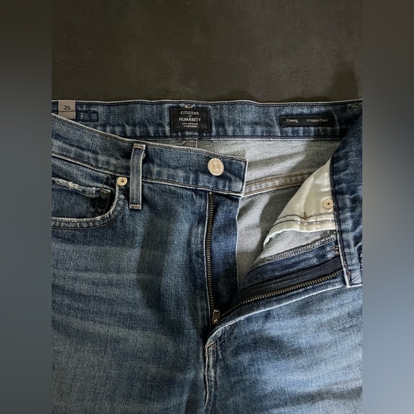 Citizens of Humanity, demy cropped flare jeans - Picture 2 of 3